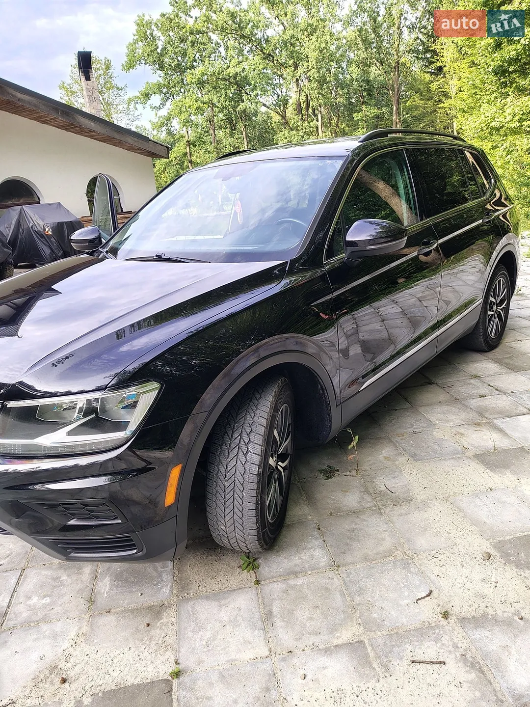 2018 Volkswagen Tiguan - мініатюра 10