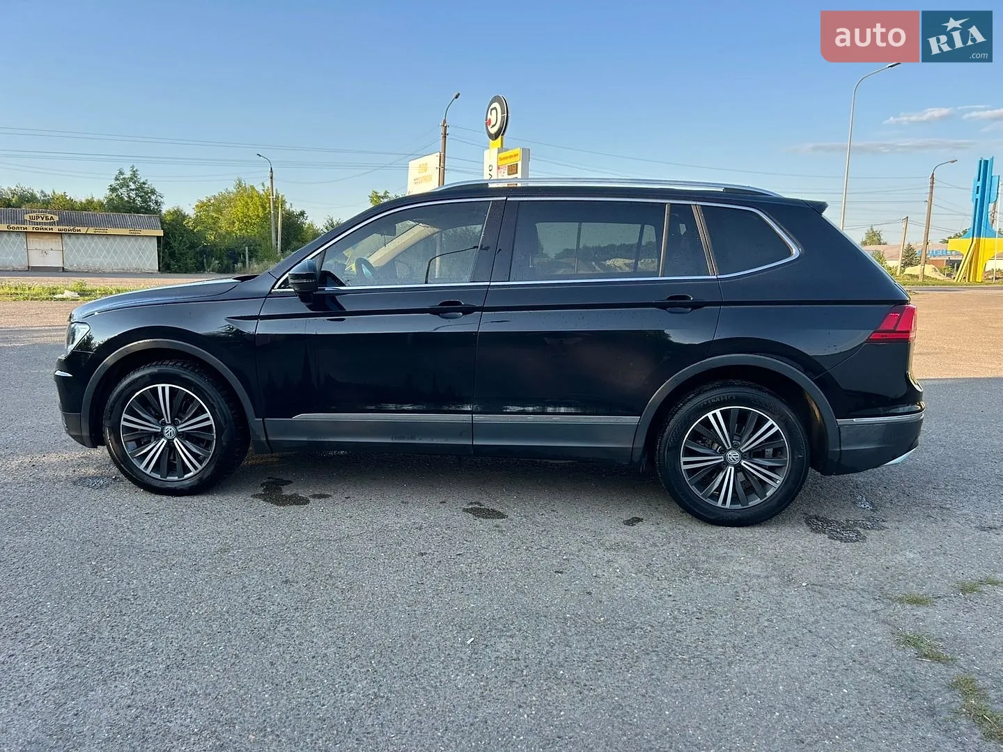2017 Volkswagen Tiguan - мініатюра 7