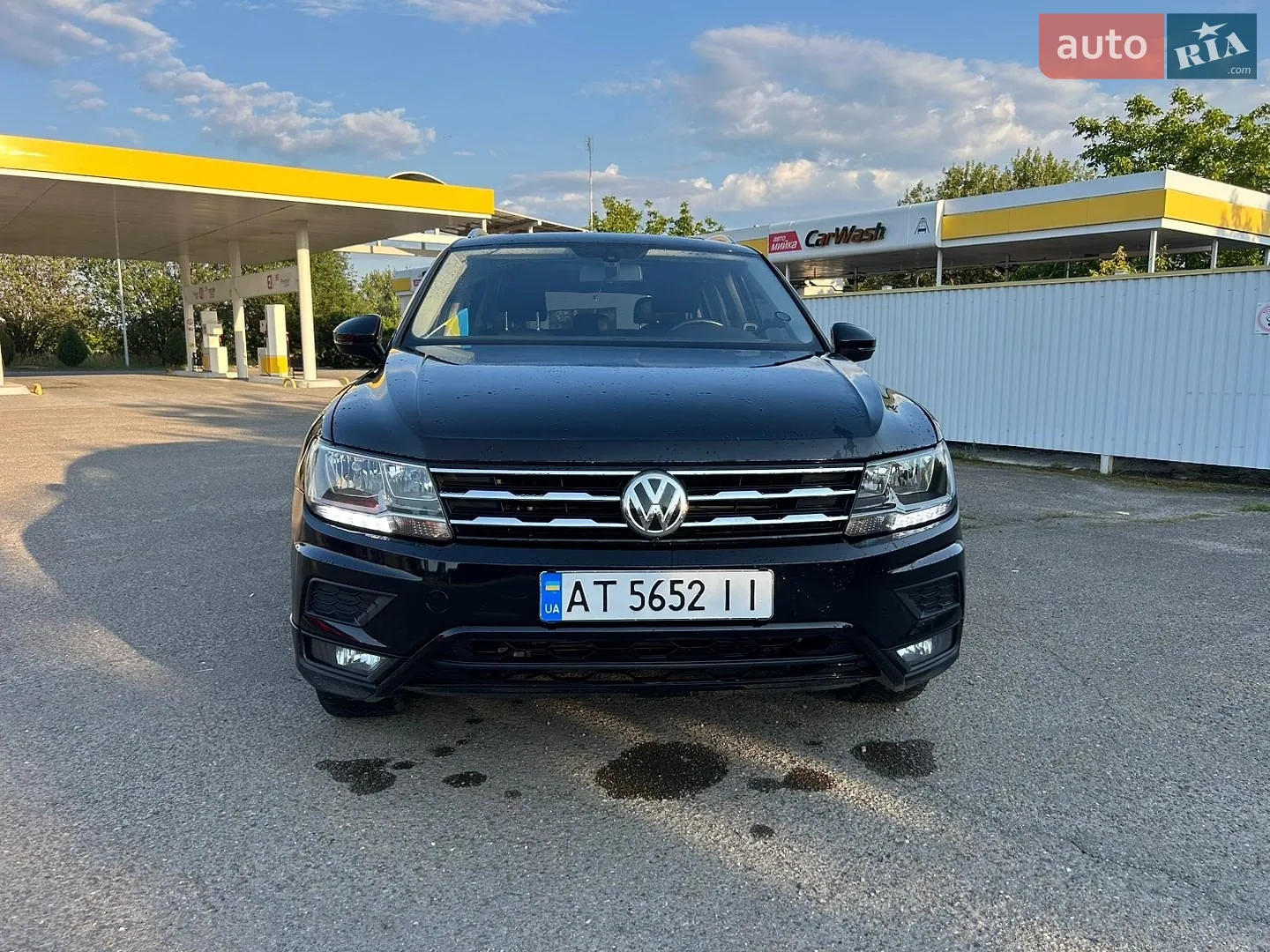 2017 Volkswagen Tiguan - мініатюра 4