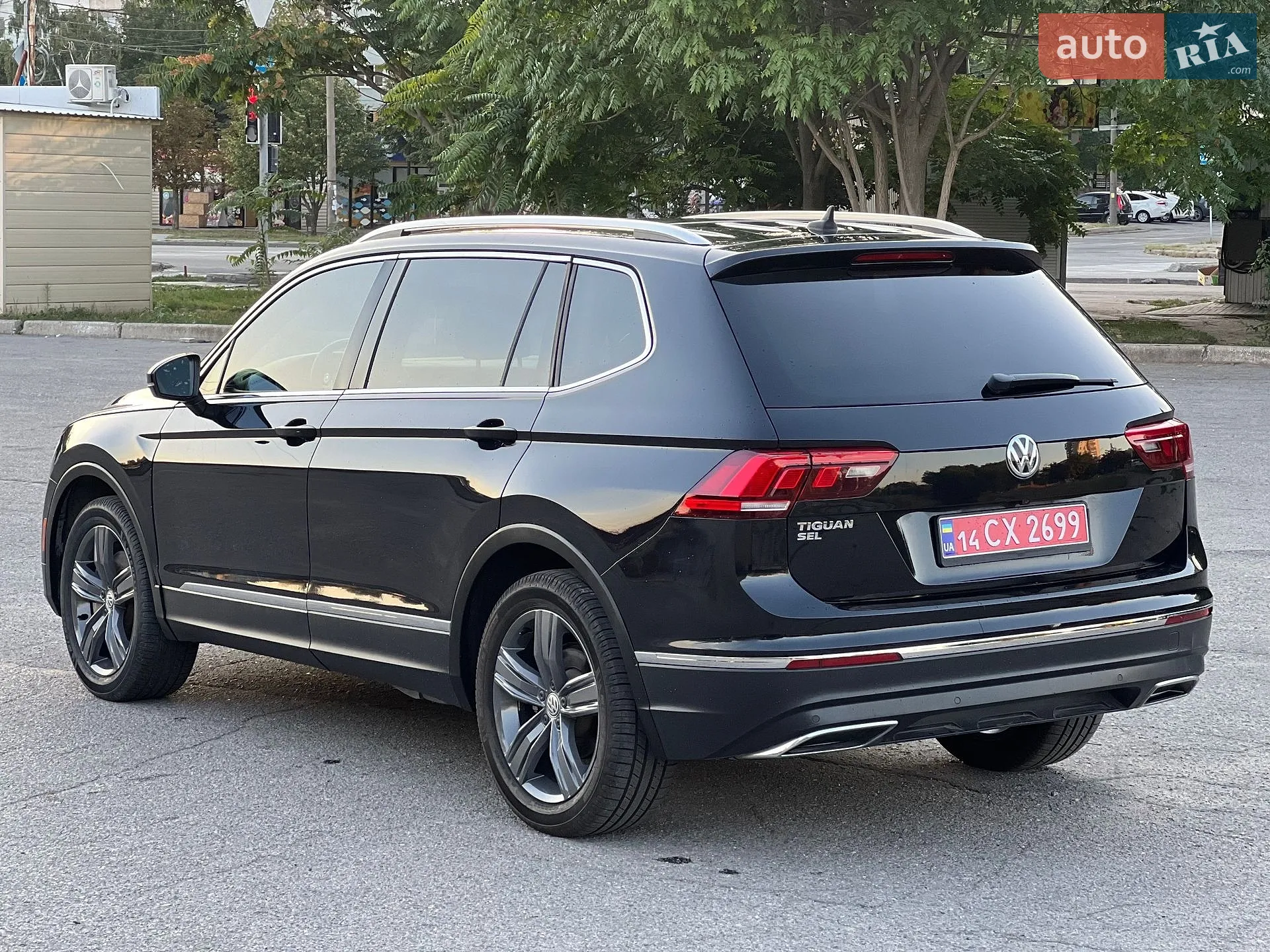 2020 Volkswagen Tiguan - мініатюра 4