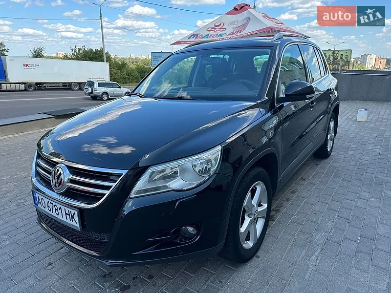 Volkswagen Tiguan