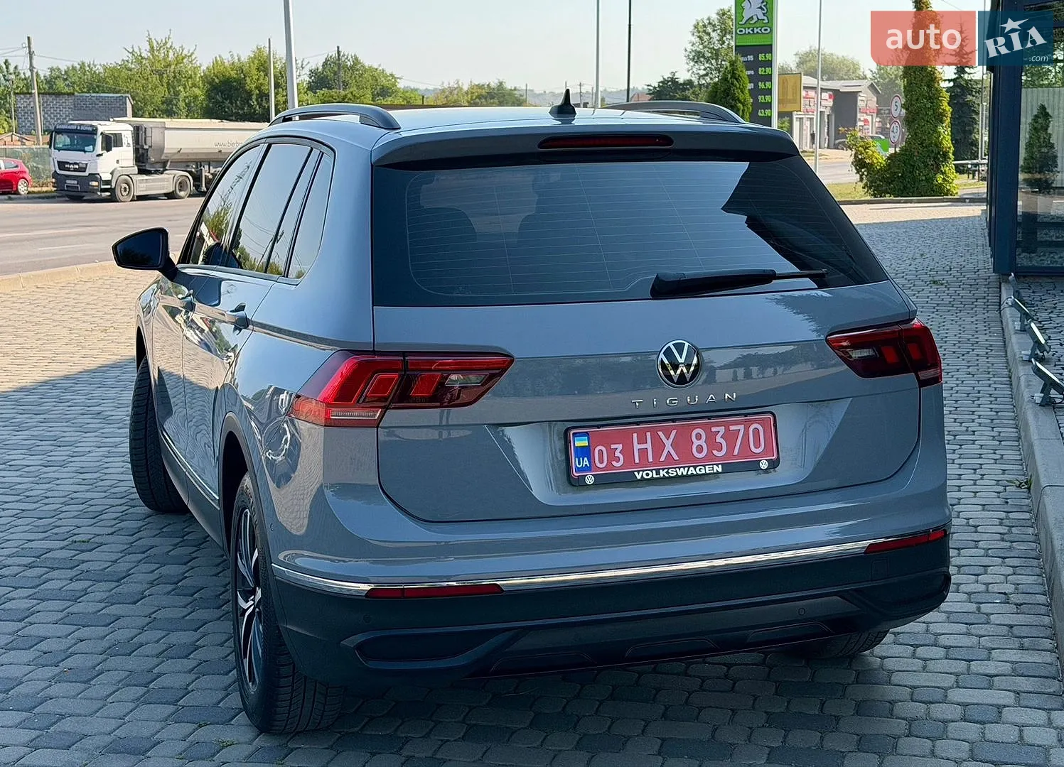 2021 Volkswagen Tiguan - мініатюра 5