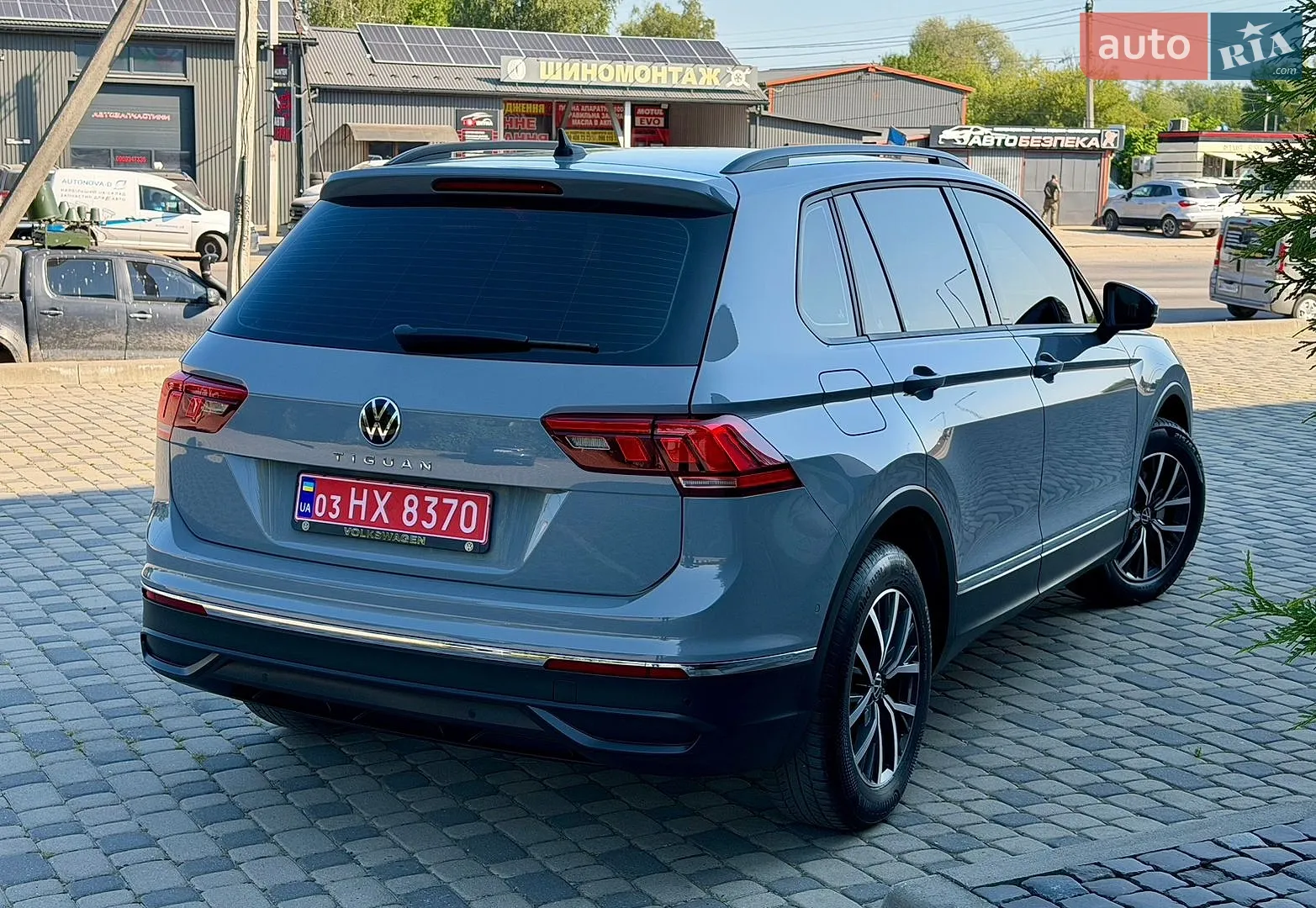 2021 Volkswagen Tiguan - мініатюра 6