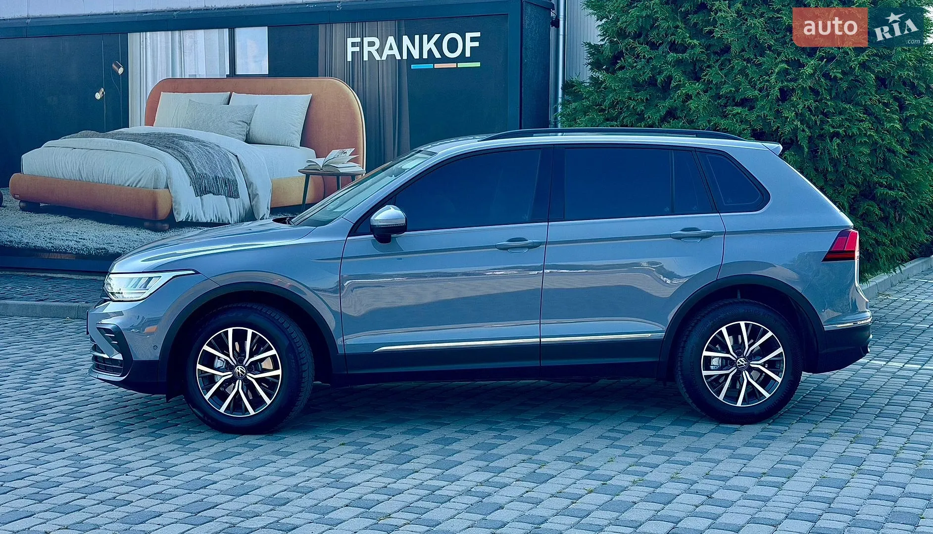 2021 Volkswagen Tiguan - мініатюра 4