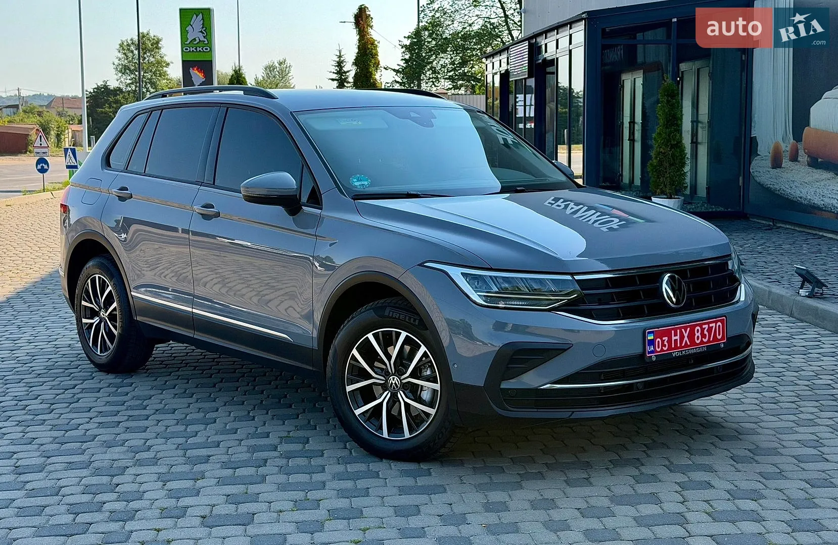 2021 Volkswagen Tiguan - мініатюра 10