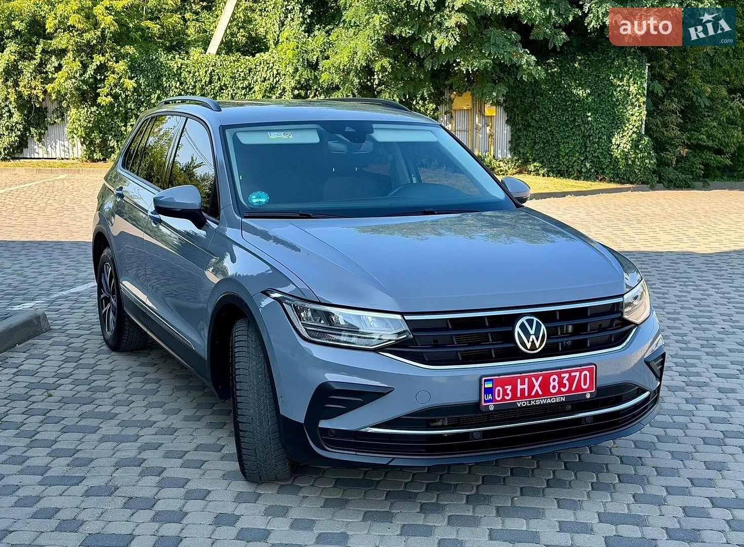 2021 Volkswagen Tiguan - мініатюра 8