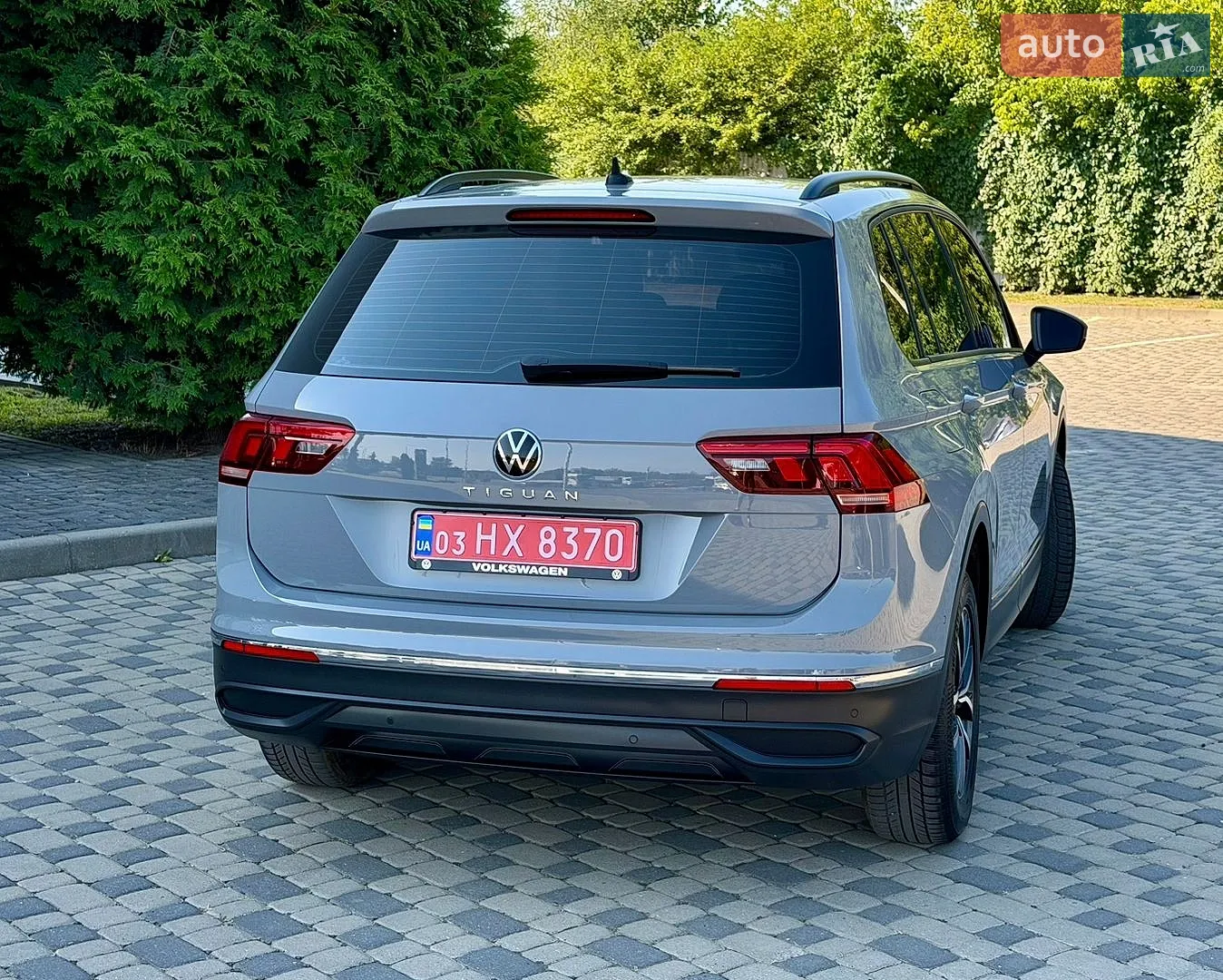 2021 Volkswagen Tiguan - мініатюра 13