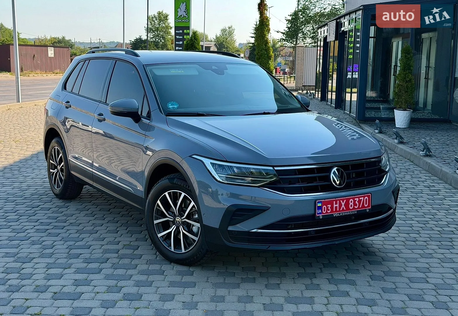 2021 Volkswagen Tiguan - мініатюра 9