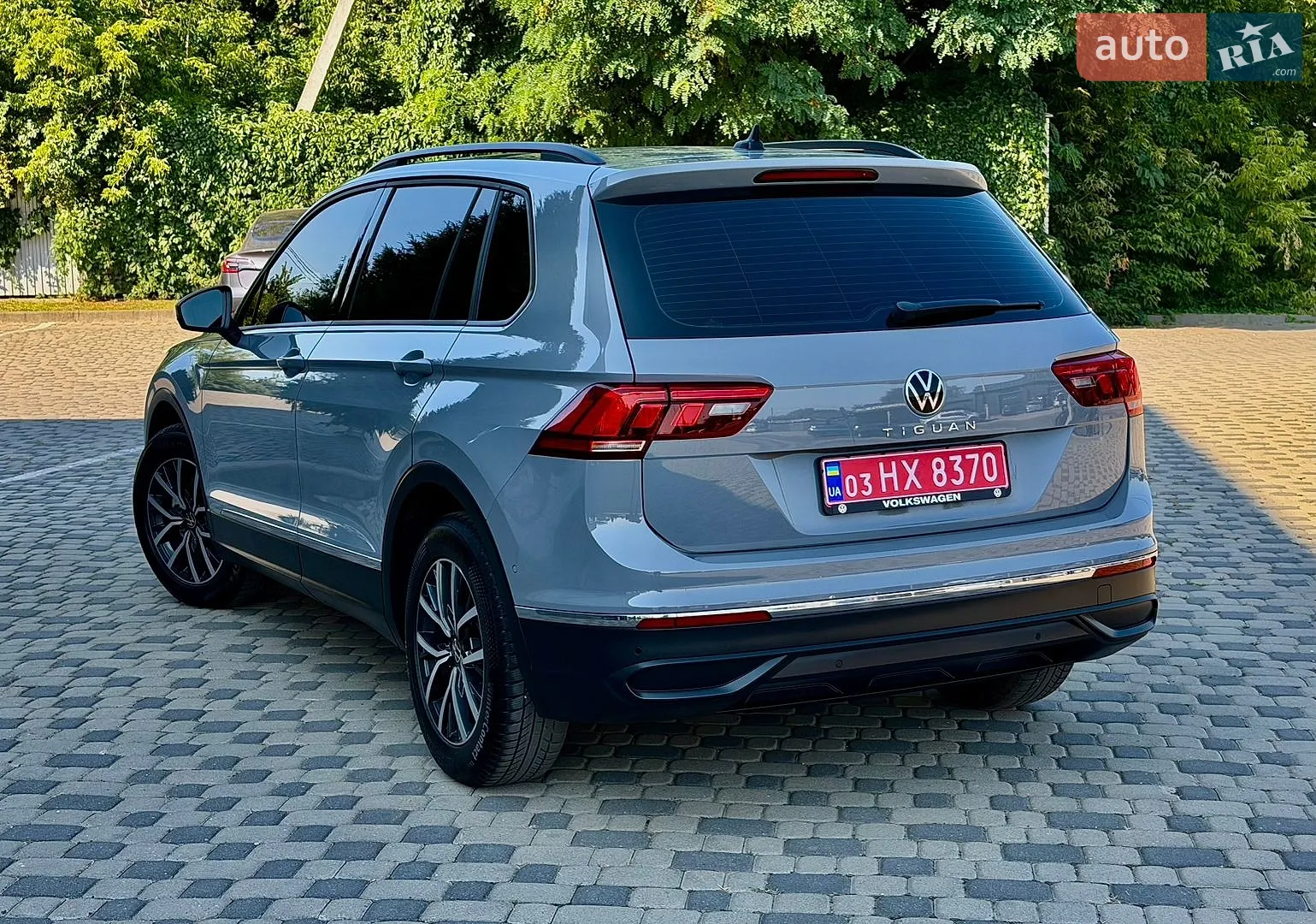 2021 Volkswagen Tiguan - мініатюра 14