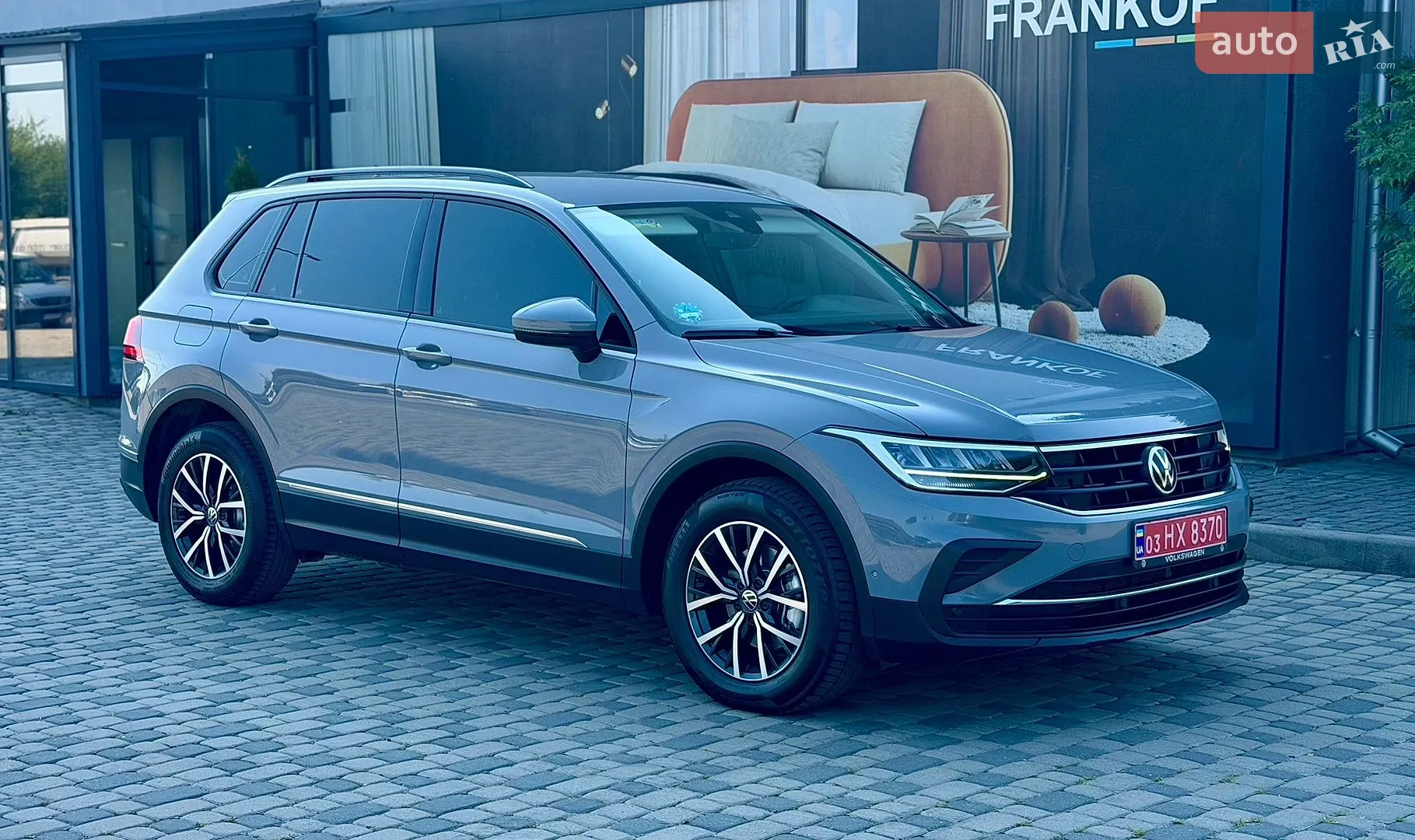 2021 Volkswagen Tiguan - мініатюра 17