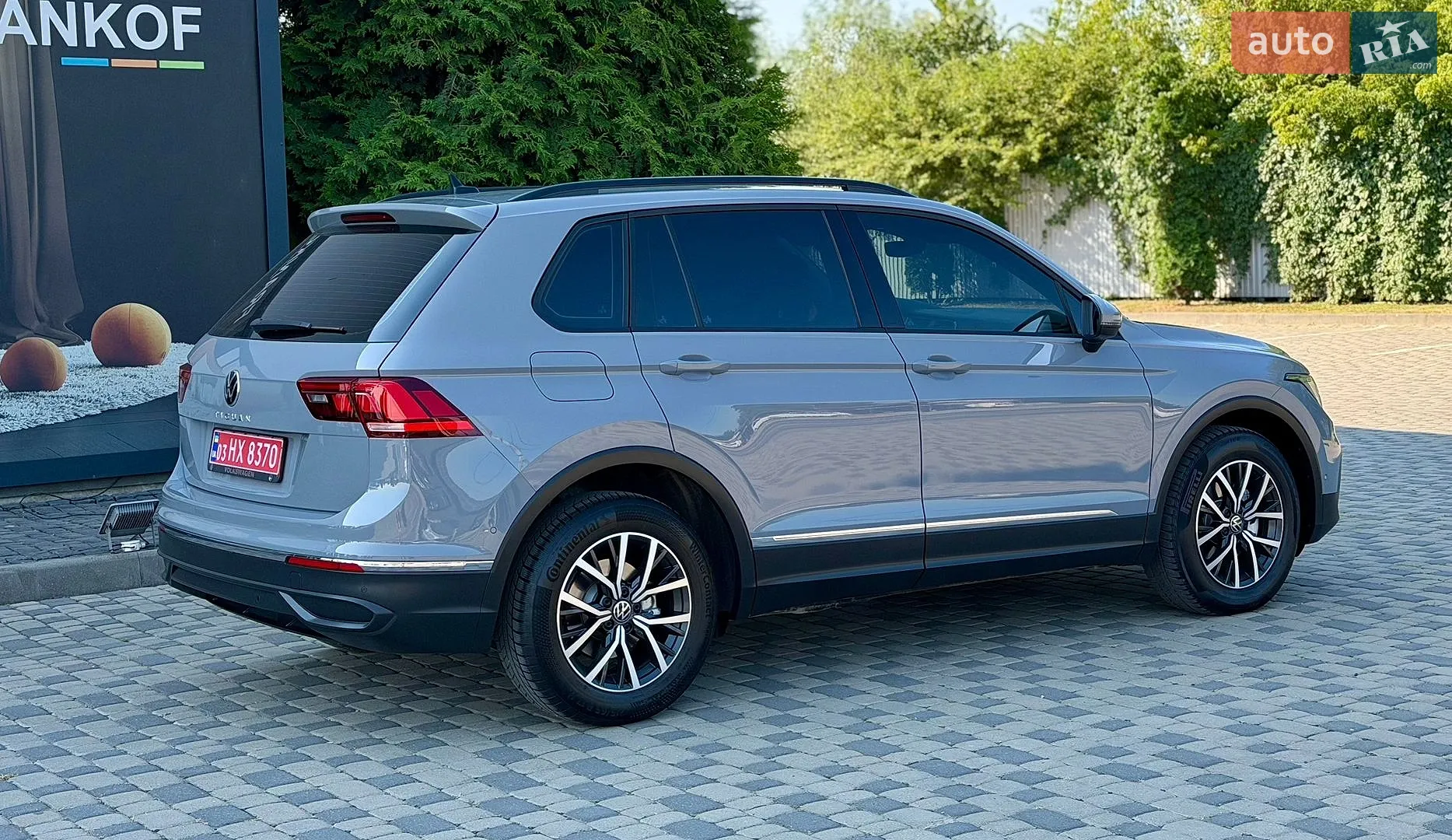 2021 Volkswagen Tiguan - мініатюра 18