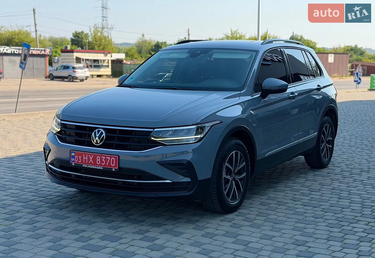 2021 Volkswagen Tiguan - мініатюра 22