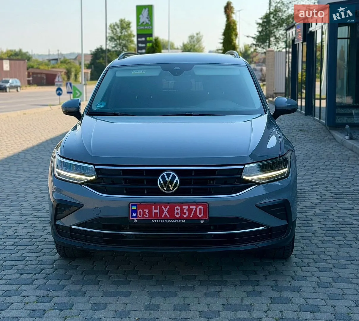 2021 Volkswagen Tiguan - мініатюра 23