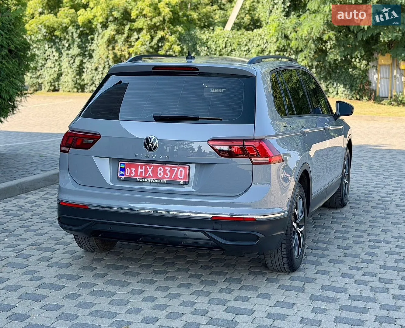2021 Volkswagen Tiguan - мініатюра 19