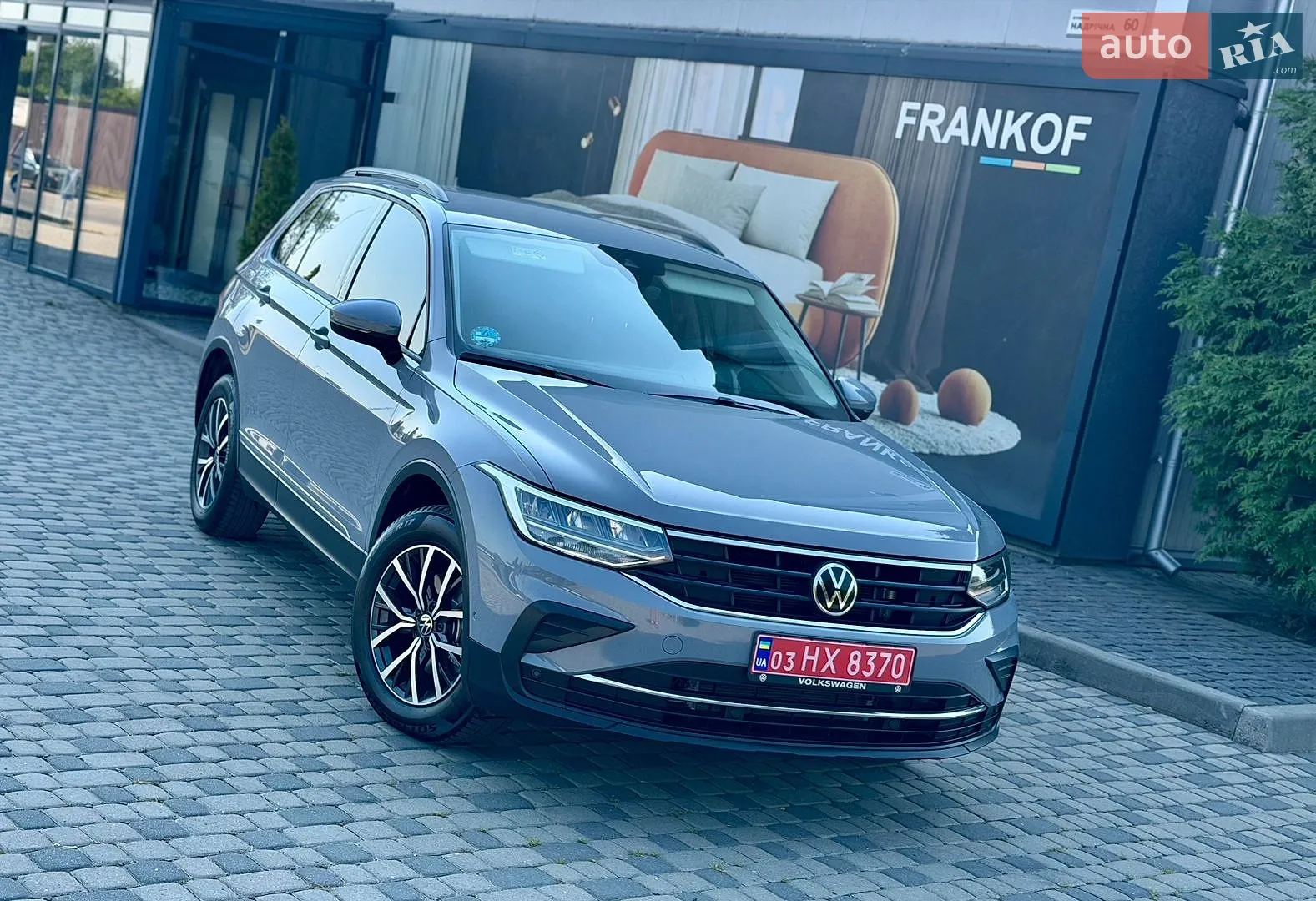 2021 Volkswagen Tiguan - мініатюра 25