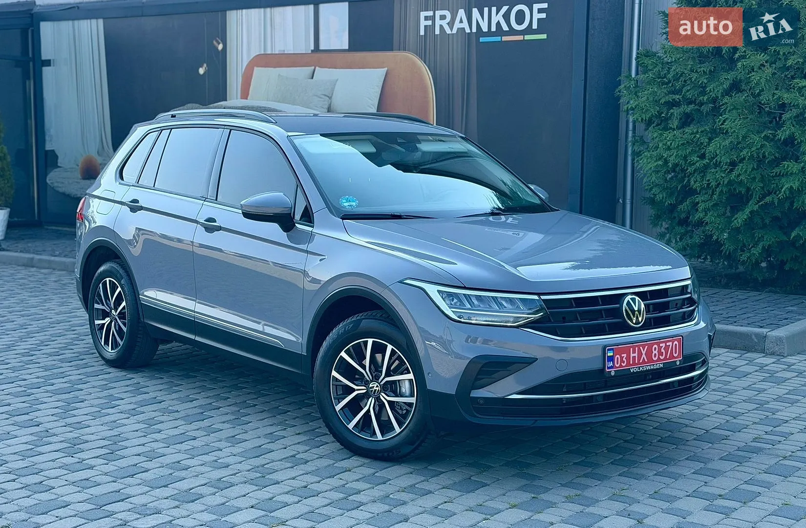 2021 Volkswagen Tiguan - мініатюра 26
