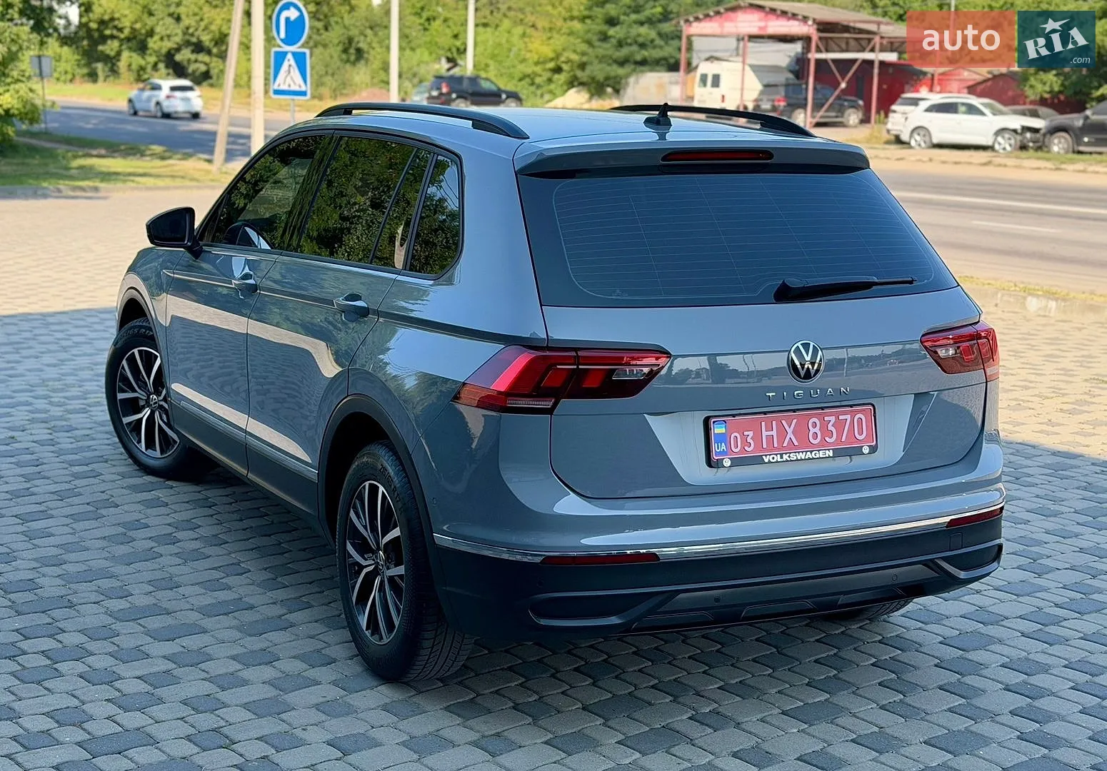 2021 Volkswagen Tiguan - мініатюра 29