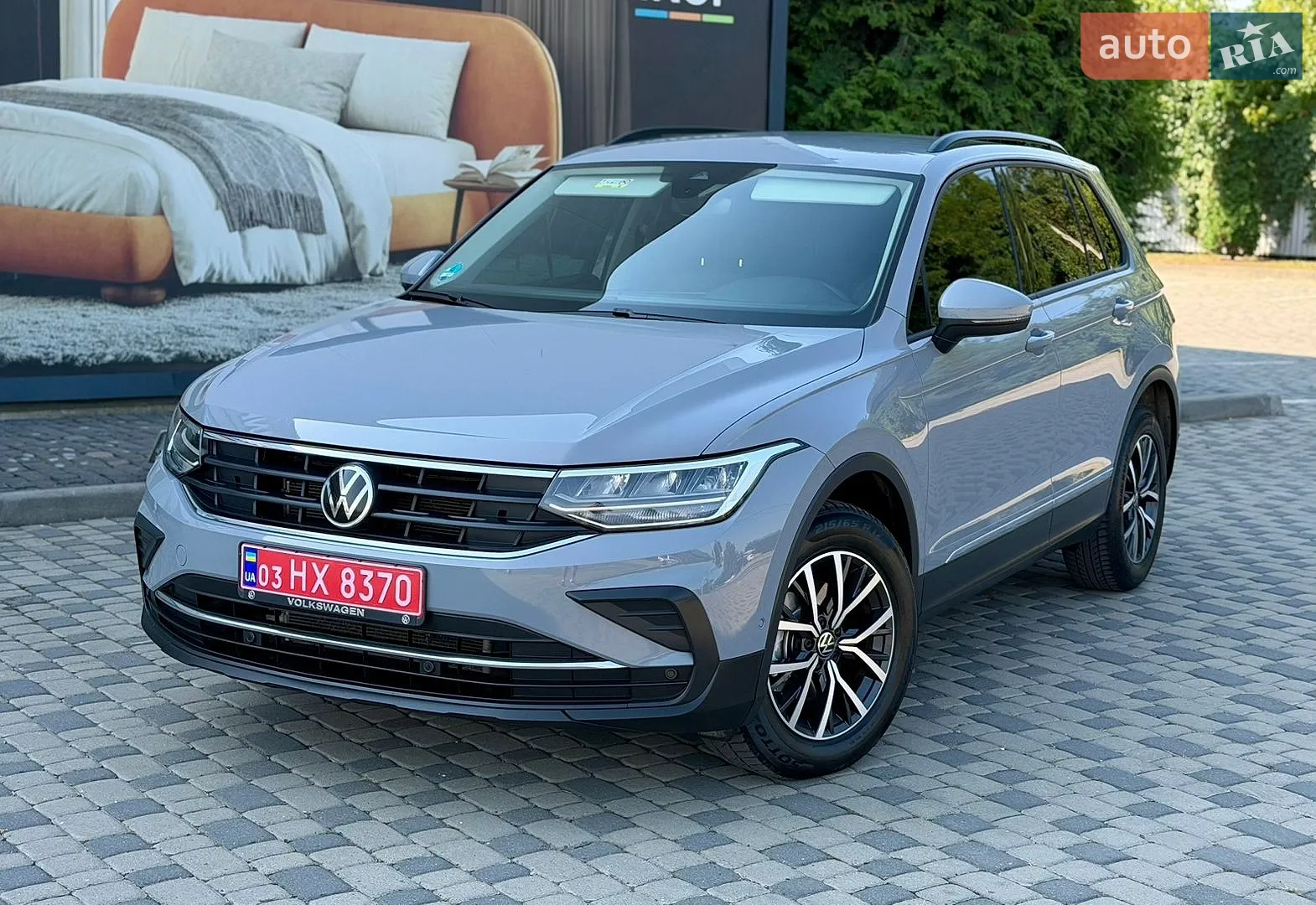 2021 Volkswagen Tiguan - мініатюра 33