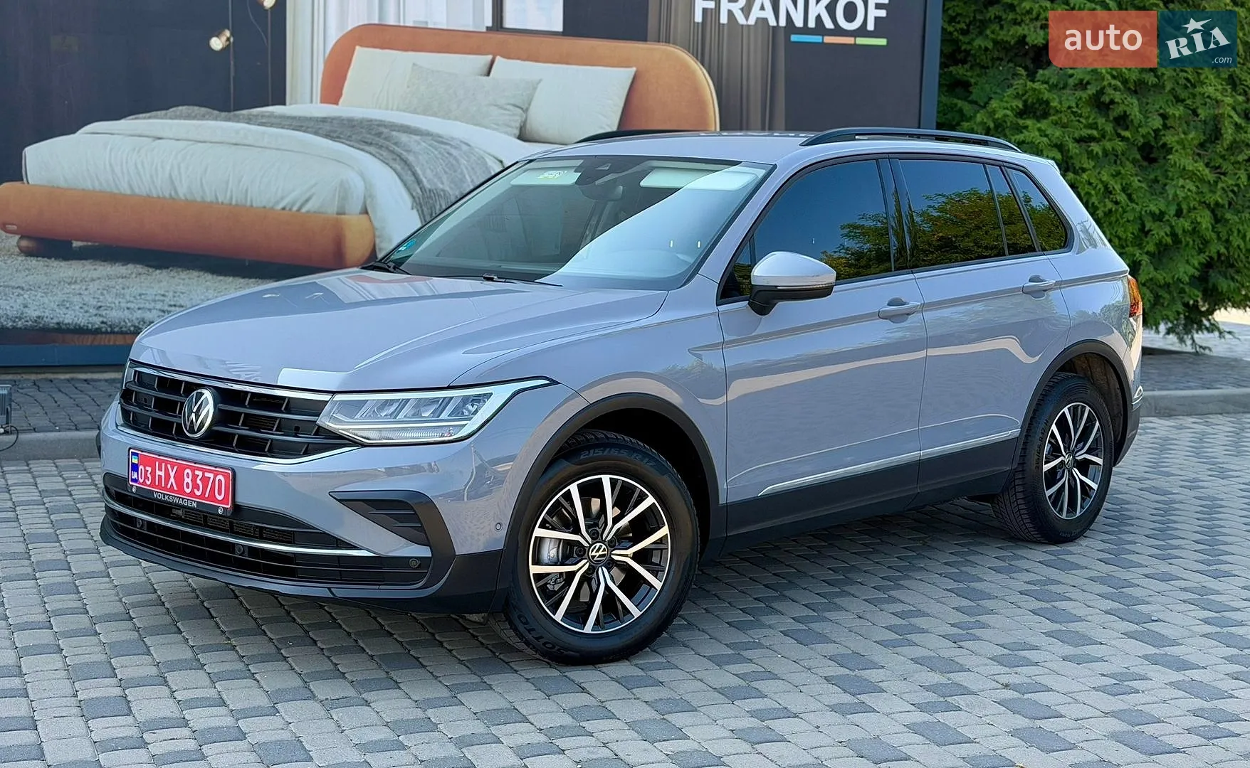 2021 Volkswagen Tiguan - мініатюра 34