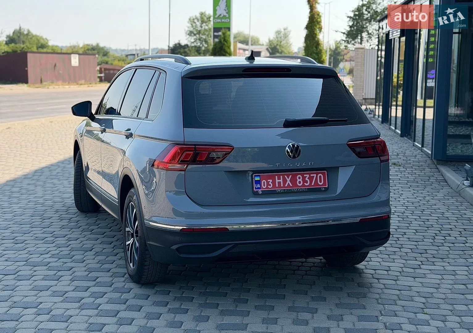 2021 Volkswagen Tiguan - мініатюра 36
