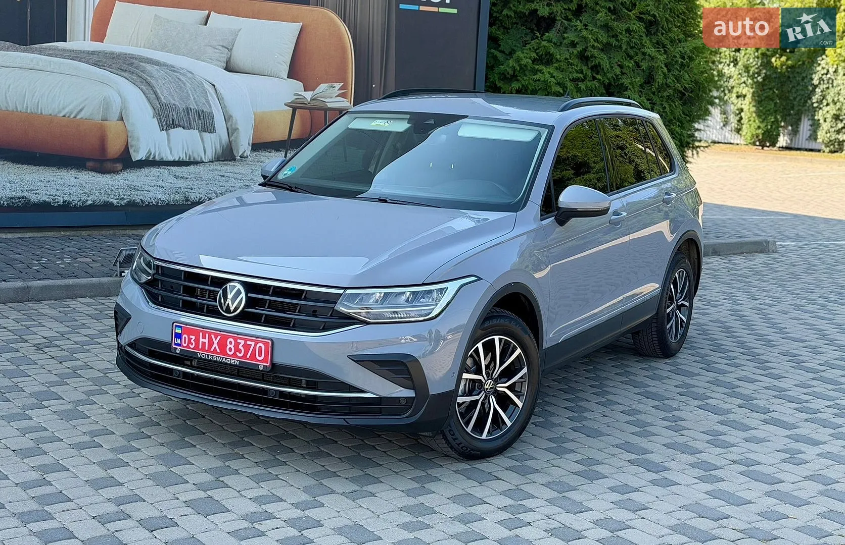 2021 Volkswagen Tiguan - мініатюра 37