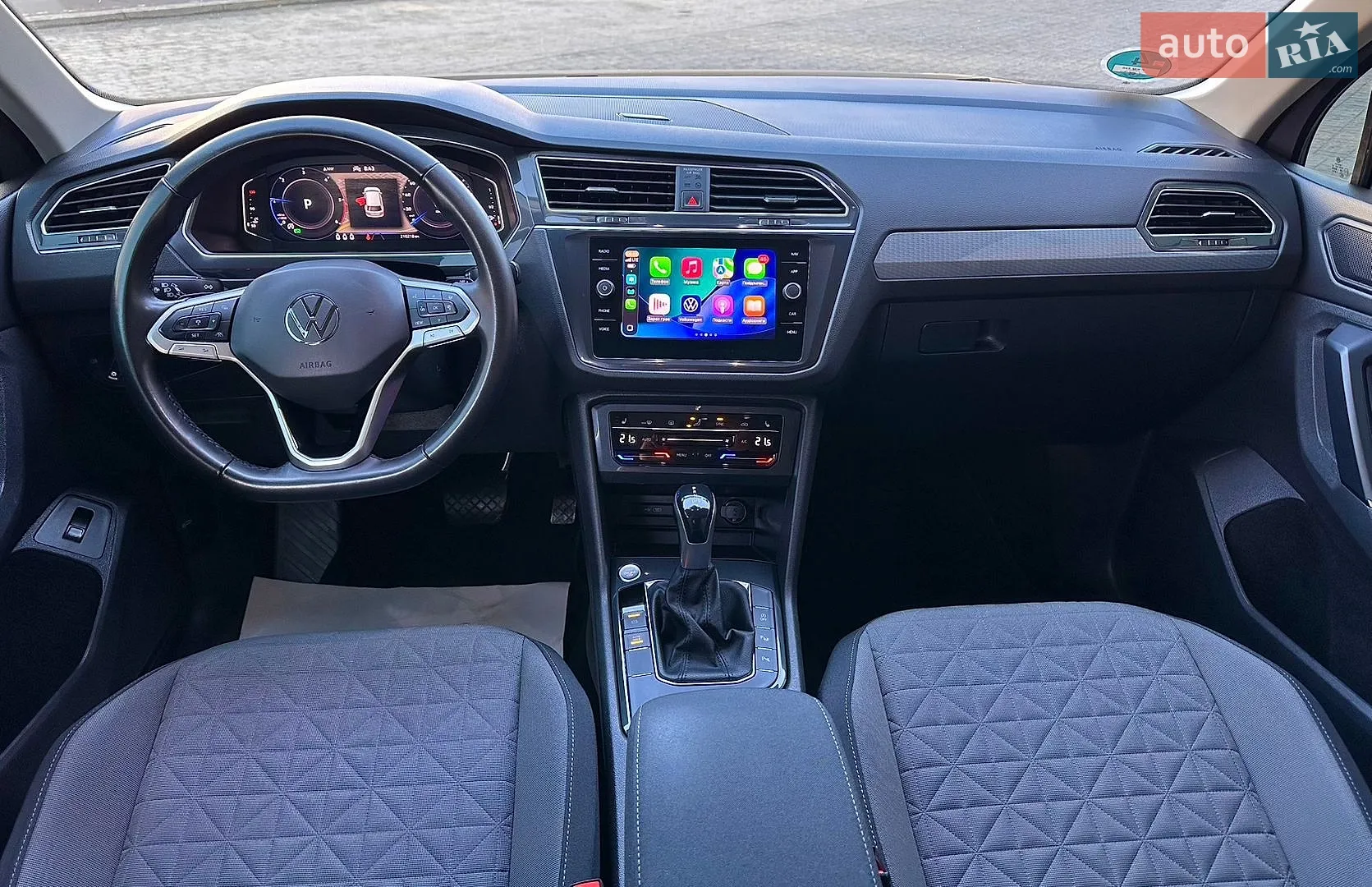 2021 Volkswagen Tiguan - мініатюра 43