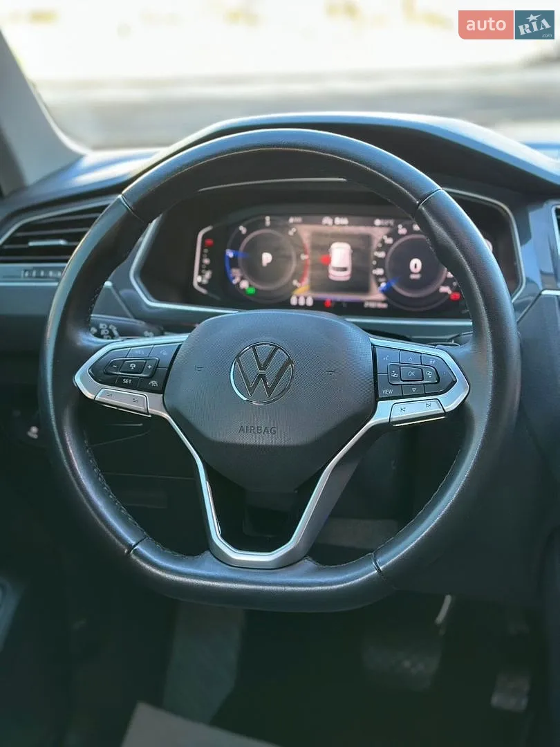 2021 Volkswagen Tiguan - мініатюра 46
