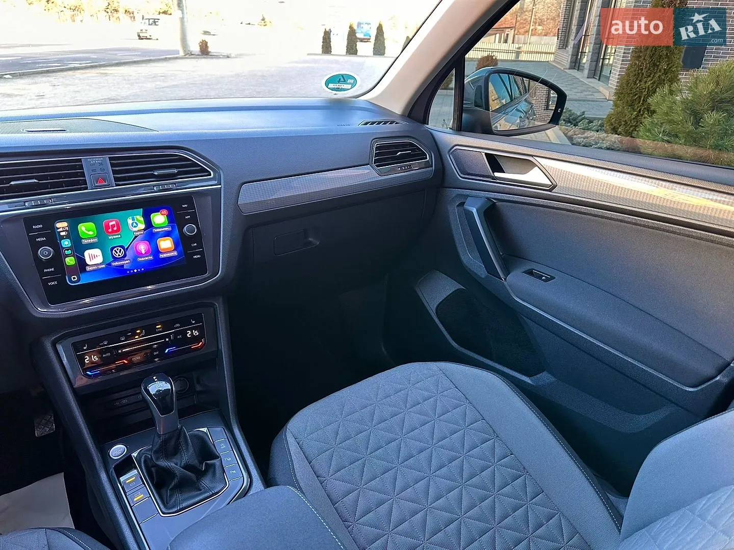 2021 Volkswagen Tiguan - мініатюра 45