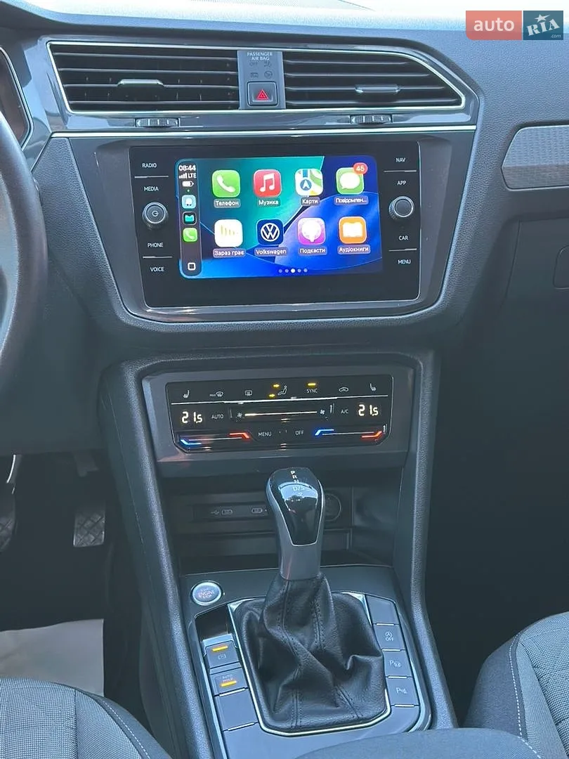 2021 Volkswagen Tiguan - мініатюра 51
