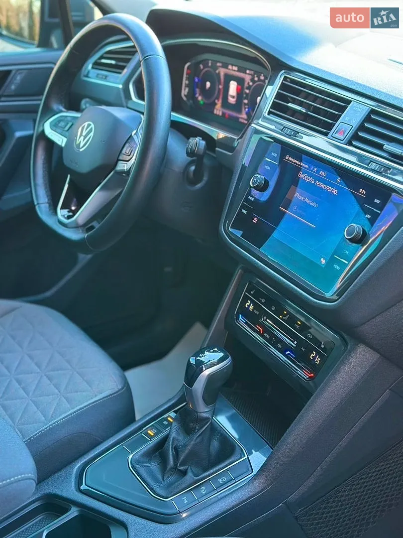 2021 Volkswagen Tiguan - мініатюра 61