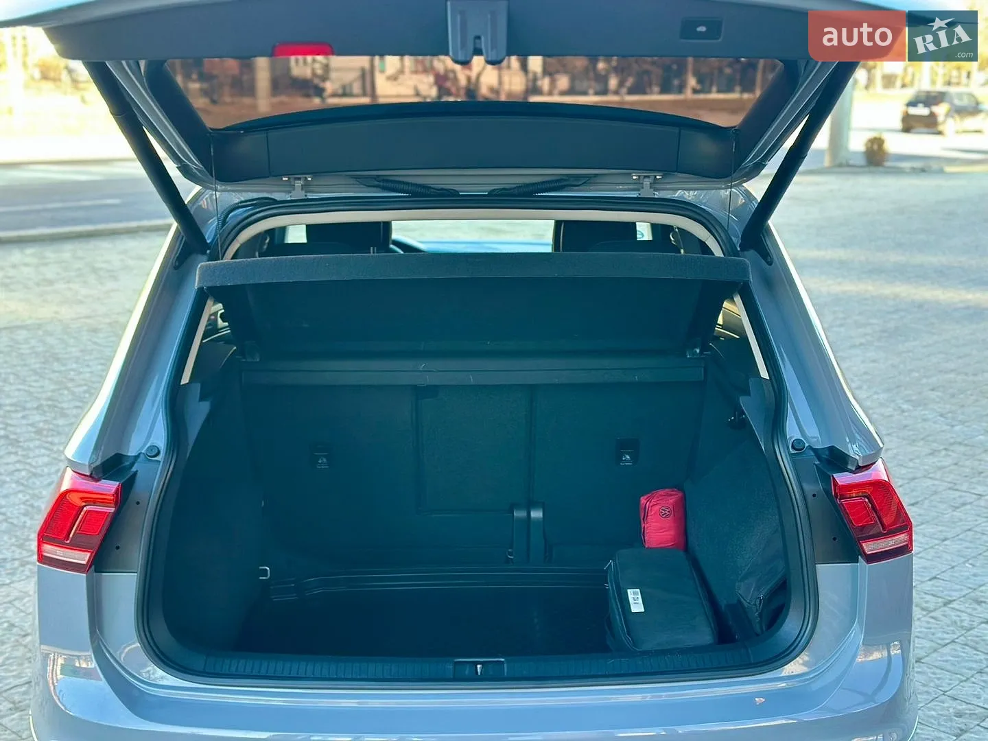 2021 Volkswagen Tiguan - мініатюра 73