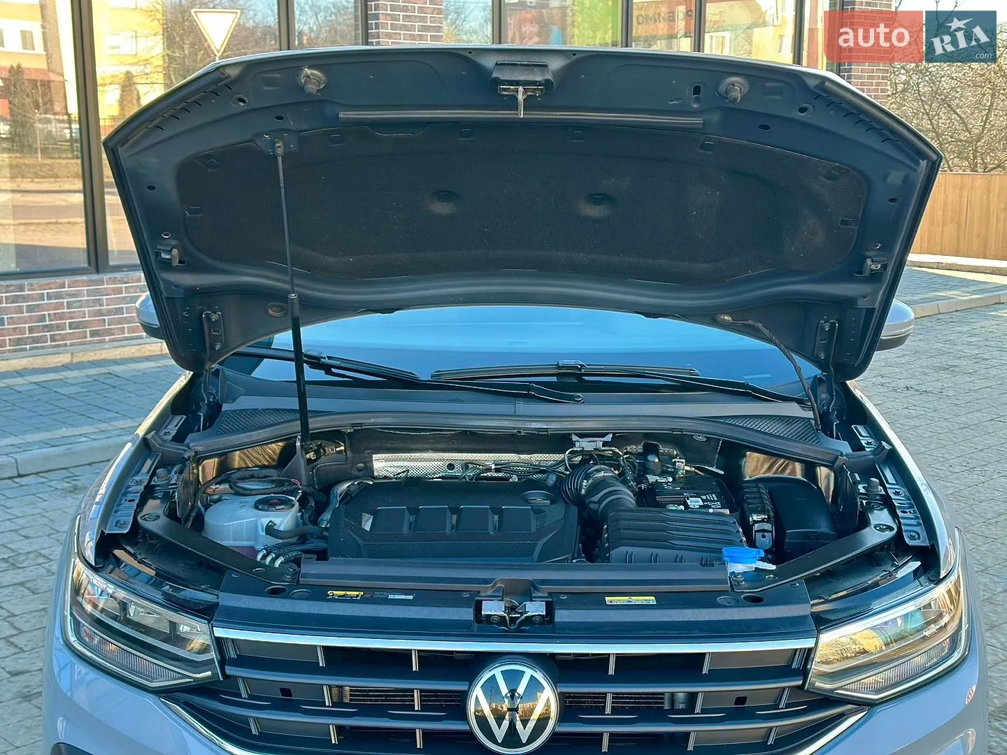 2021 Volkswagen Tiguan - мініатюра 75