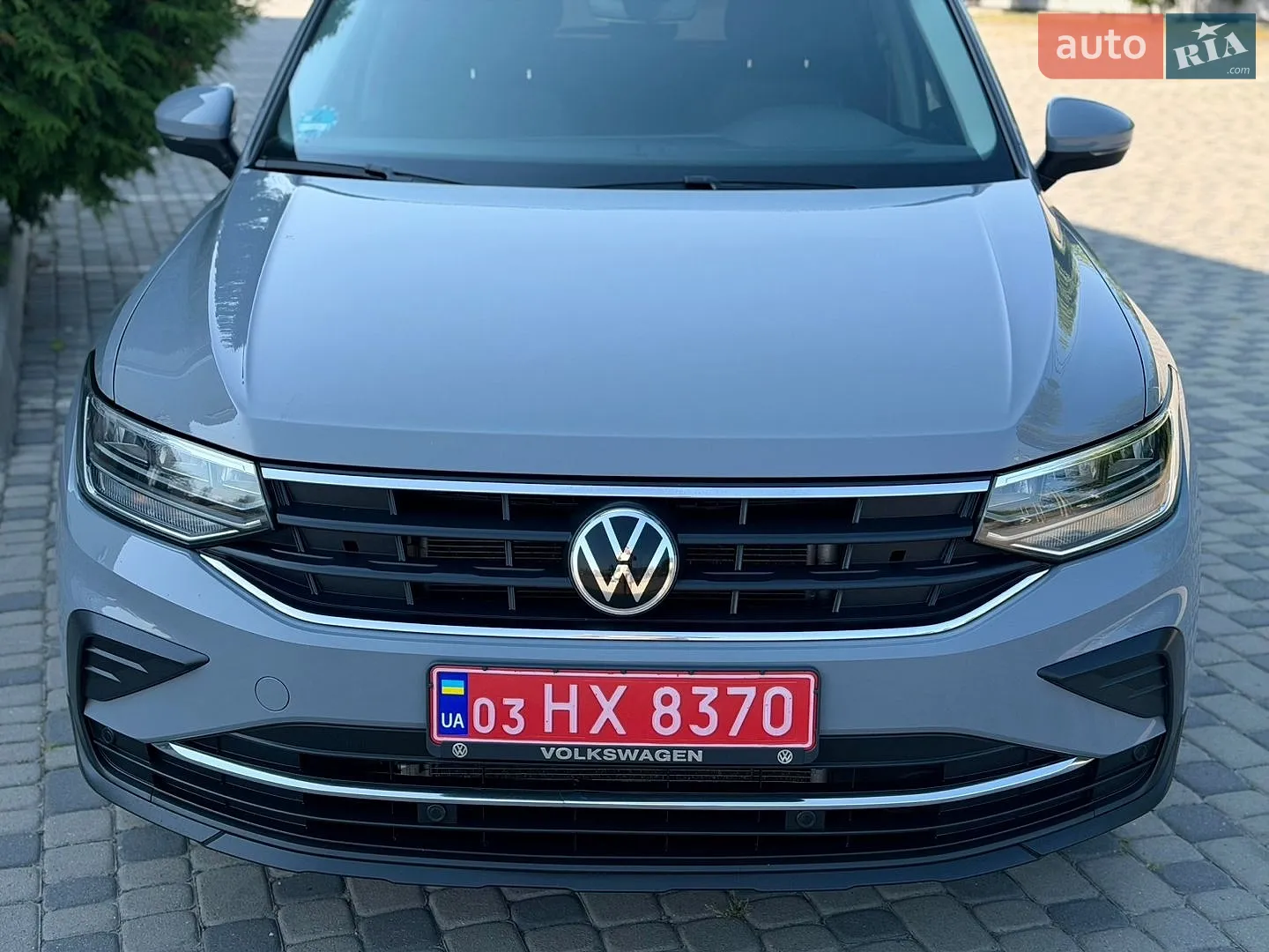 2021 Volkswagen Tiguan - мініатюра 84