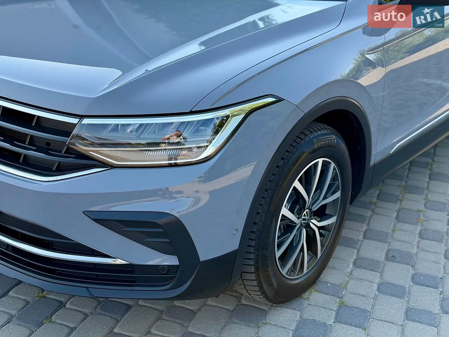 2021 Volkswagen Tiguan - мініатюра 85