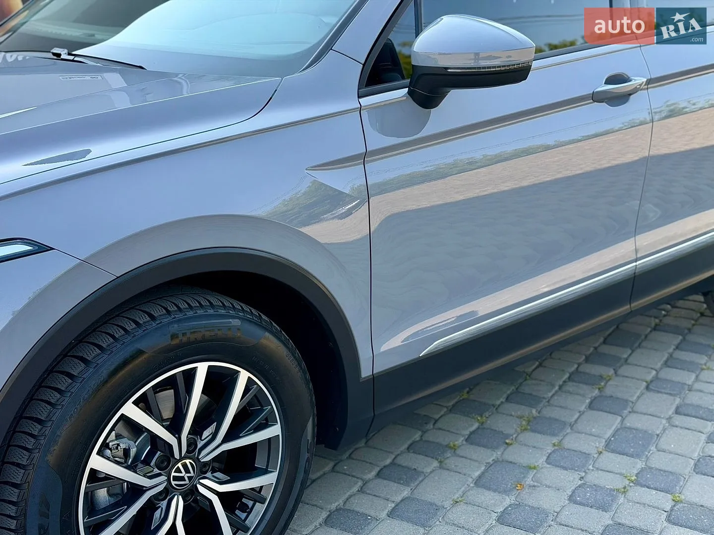 2021 Volkswagen Tiguan - мініатюра 86