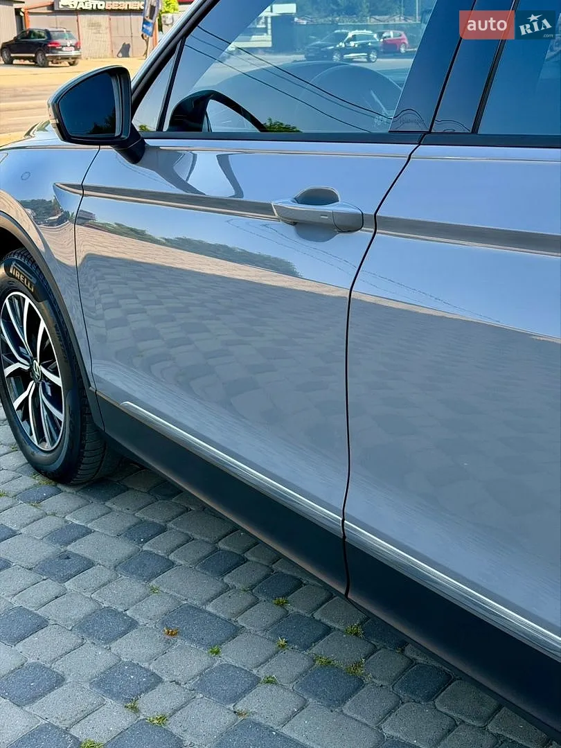 2021 Volkswagen Tiguan - мініатюра 89