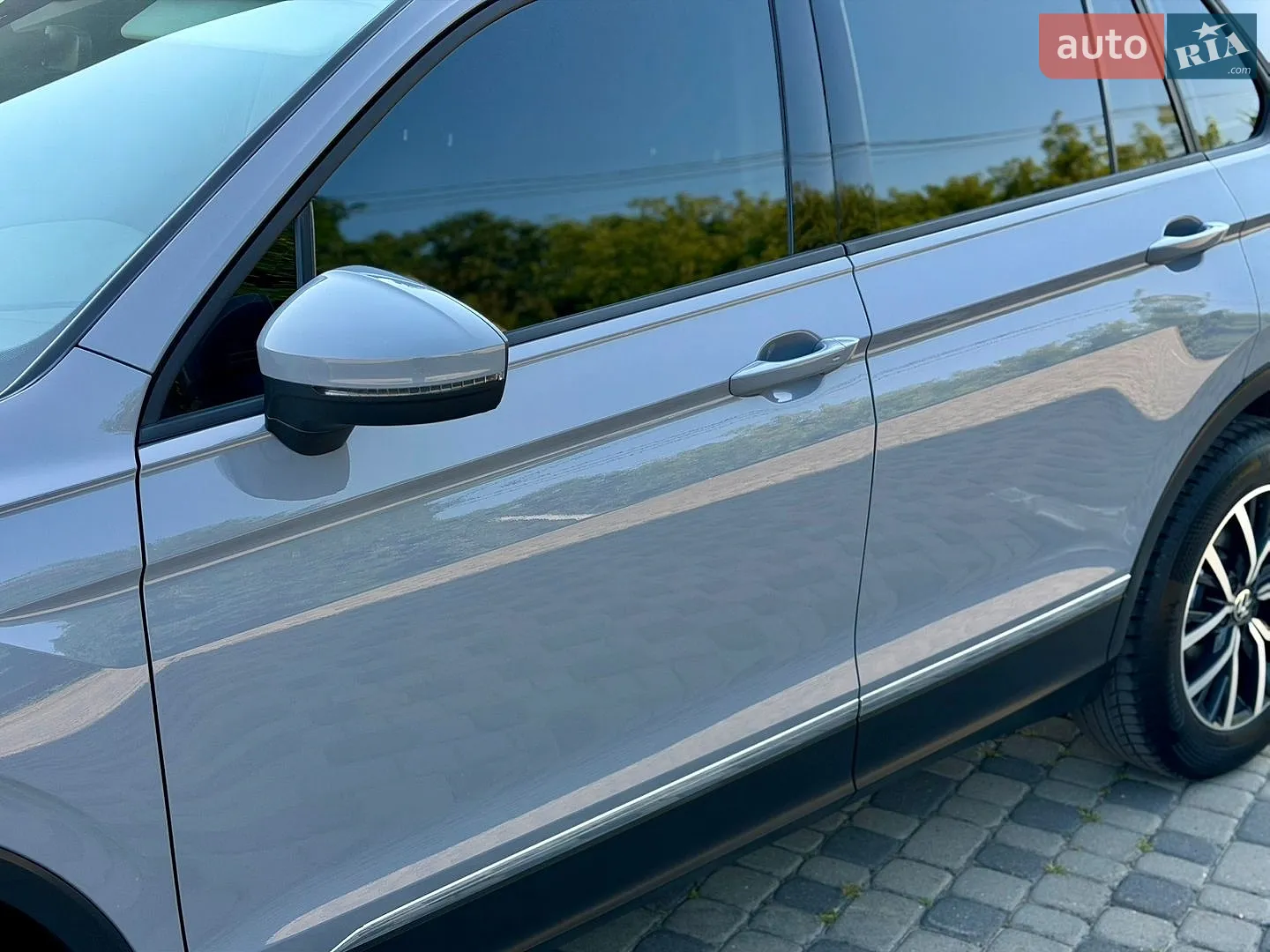 2021 Volkswagen Tiguan - мініатюра 87