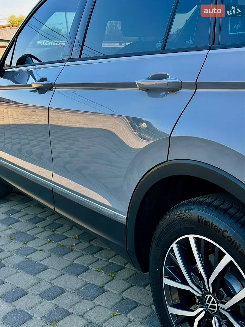 2021 Volkswagen Tiguan - мініатюра 90