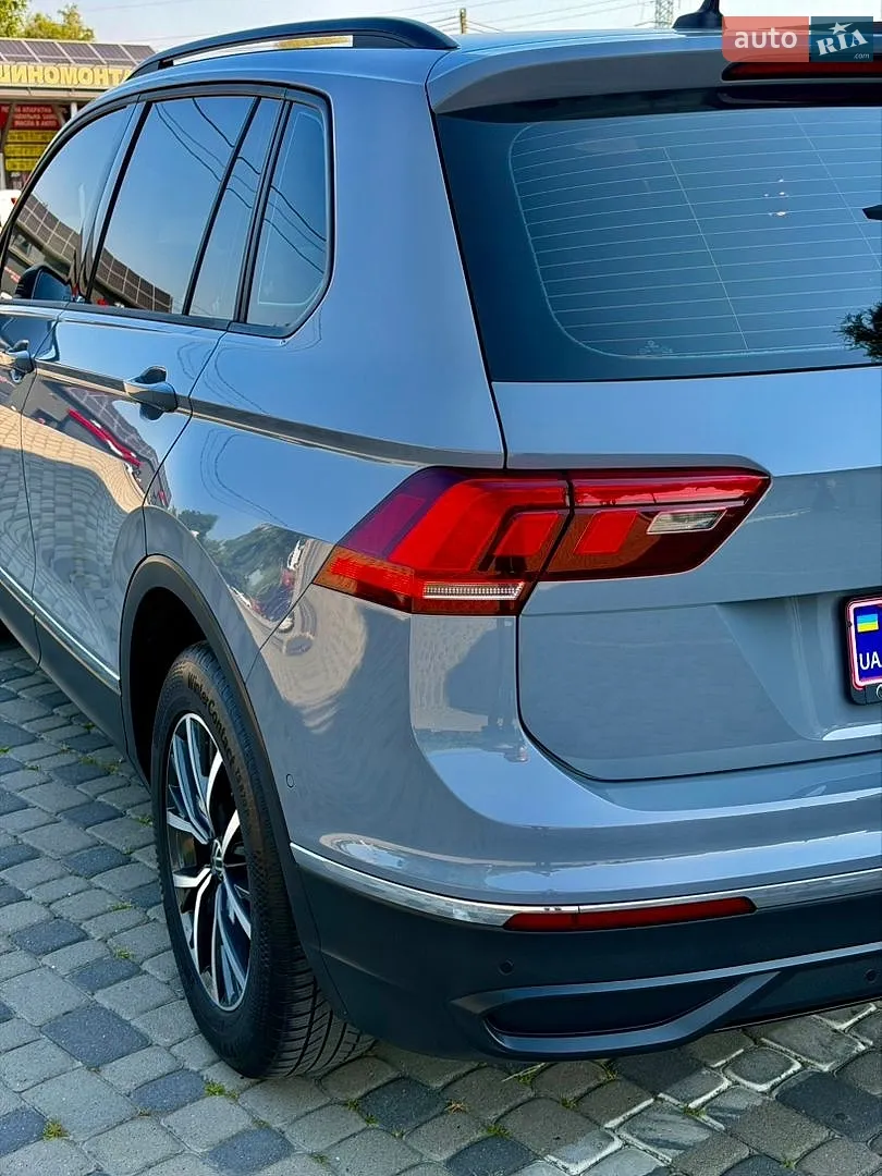 2021 Volkswagen Tiguan - мініатюра 91