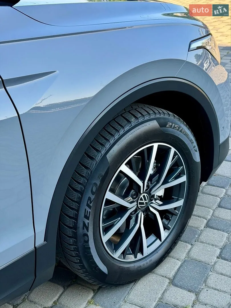 2021 Volkswagen Tiguan - мініатюра 98
