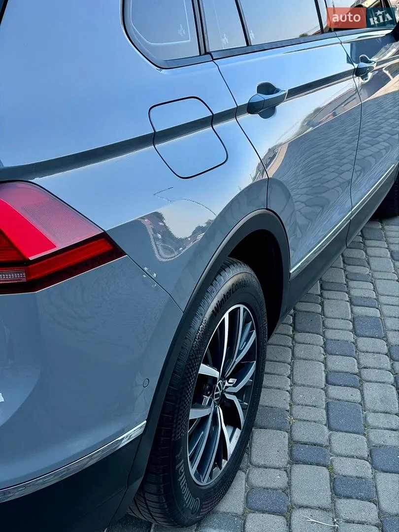 2021 Volkswagen Tiguan - мініатюра 94