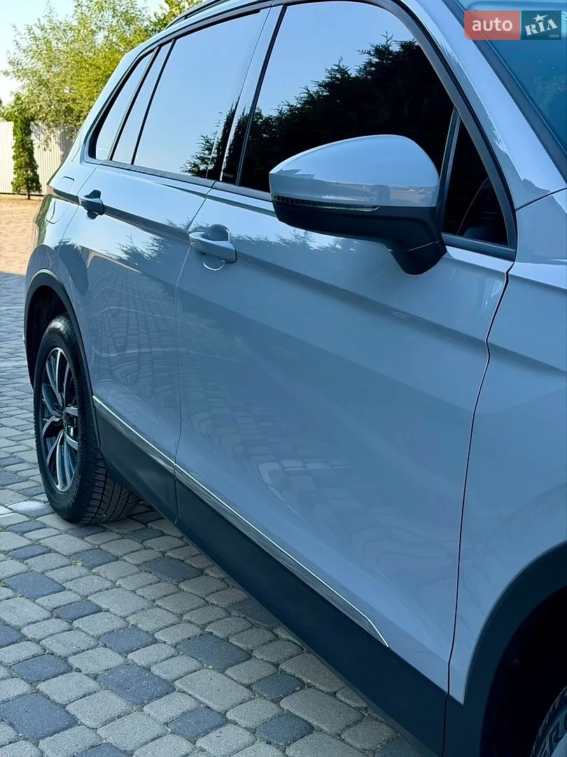 2021 Volkswagen Tiguan - мініатюра 99