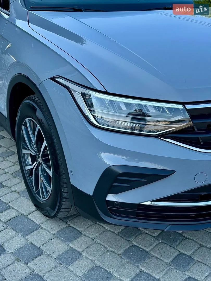 2021 Volkswagen Tiguan - мініатюра 100