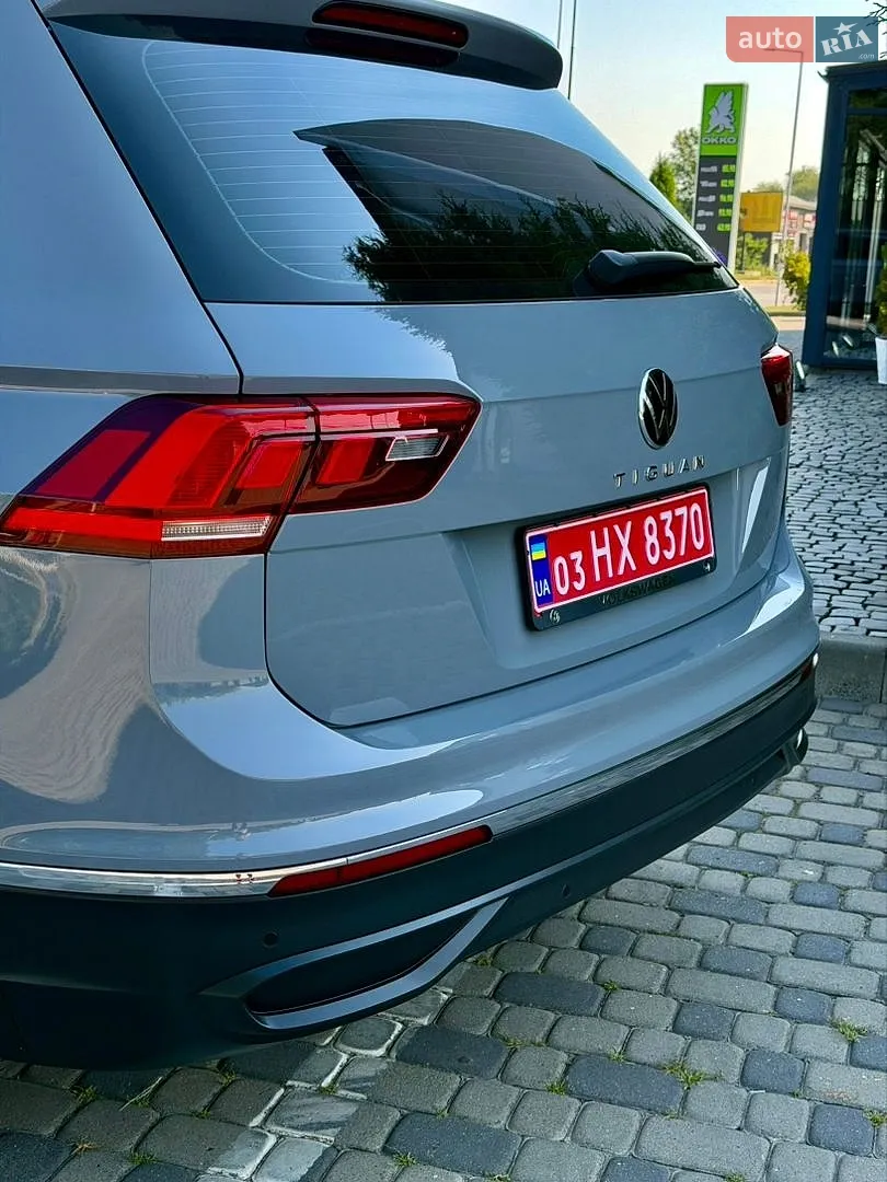2021 Volkswagen Tiguan - мініатюра 92