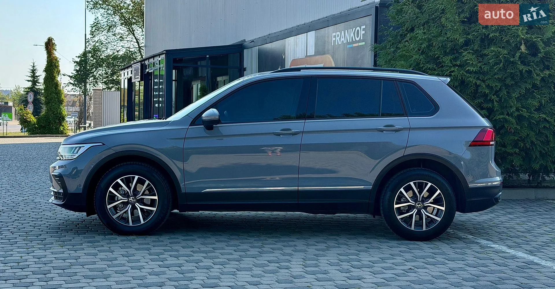 2021 Volkswagen Tiguan - мініатюра 102