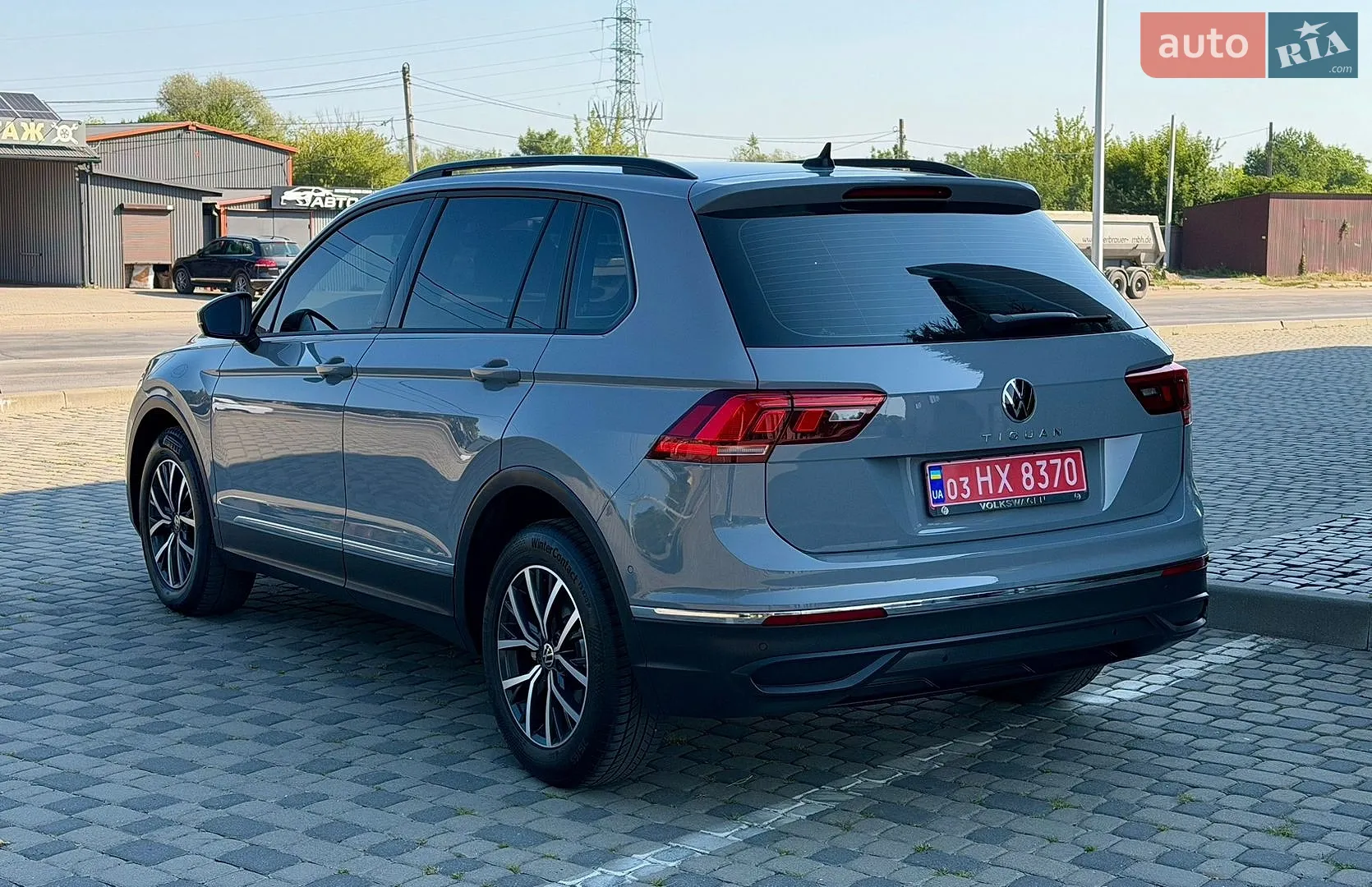 2021 Volkswagen Tiguan - мініатюра 103