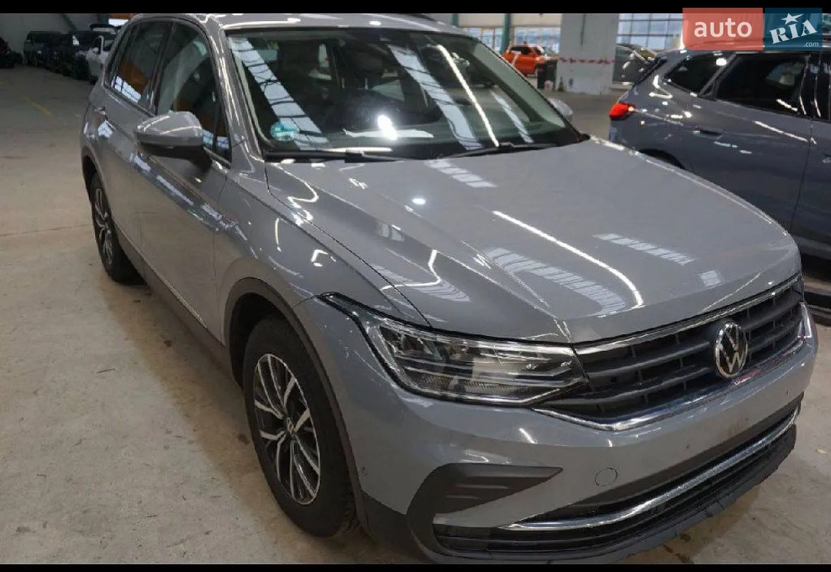 2021 Volkswagen Tiguan - мініатюра 110