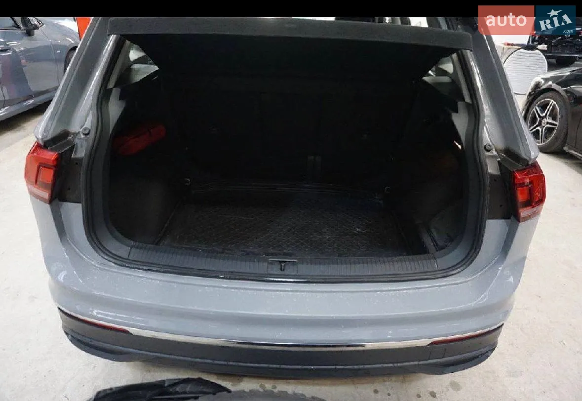 2021 Volkswagen Tiguan - мініатюра 112