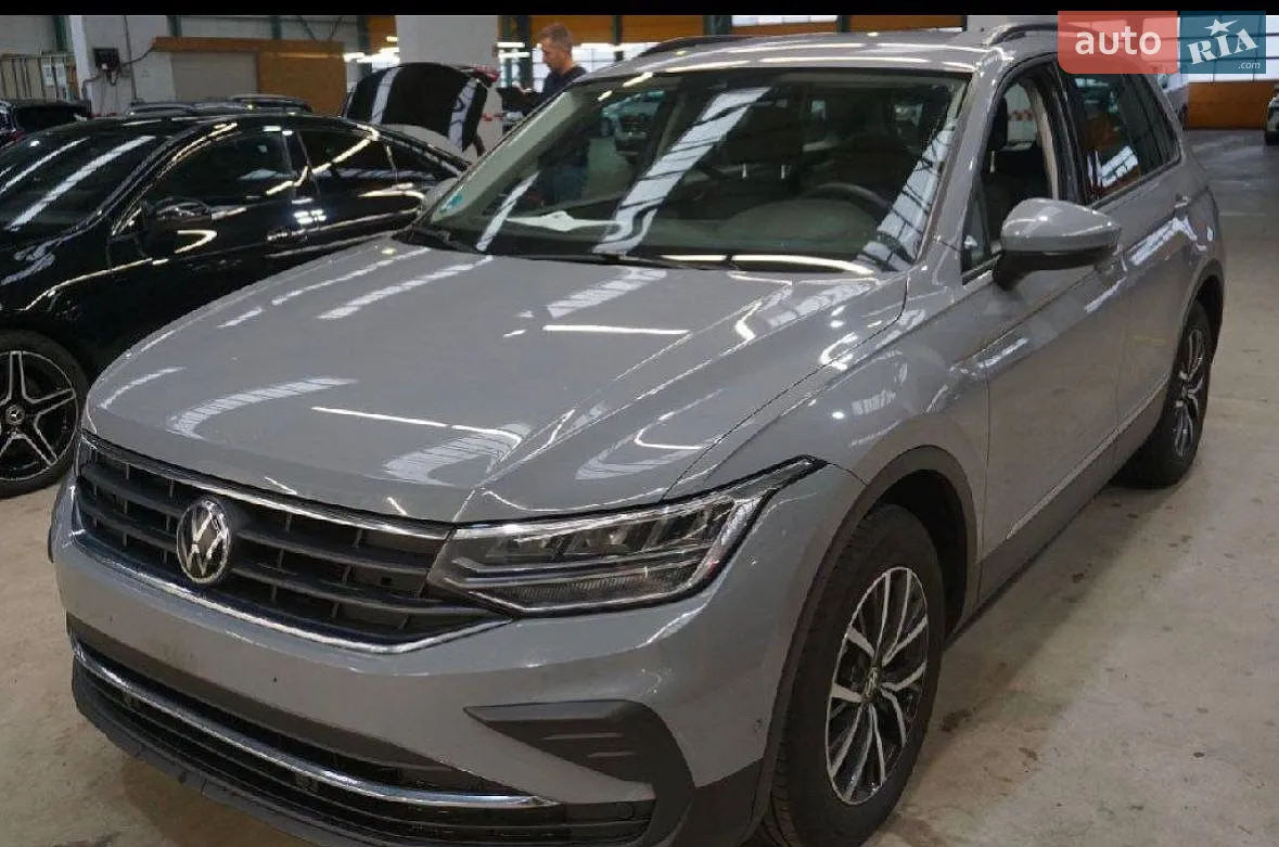 2021 Volkswagen Tiguan - мініатюра 108