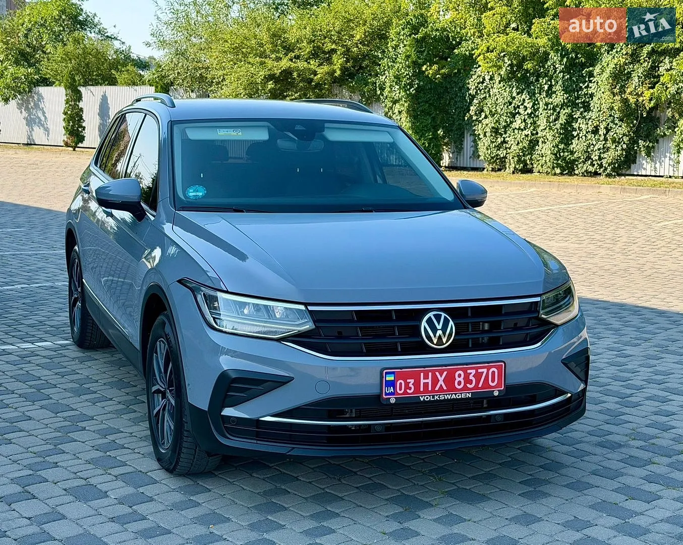 2021 Volkswagen Tiguan - мініатюра 105